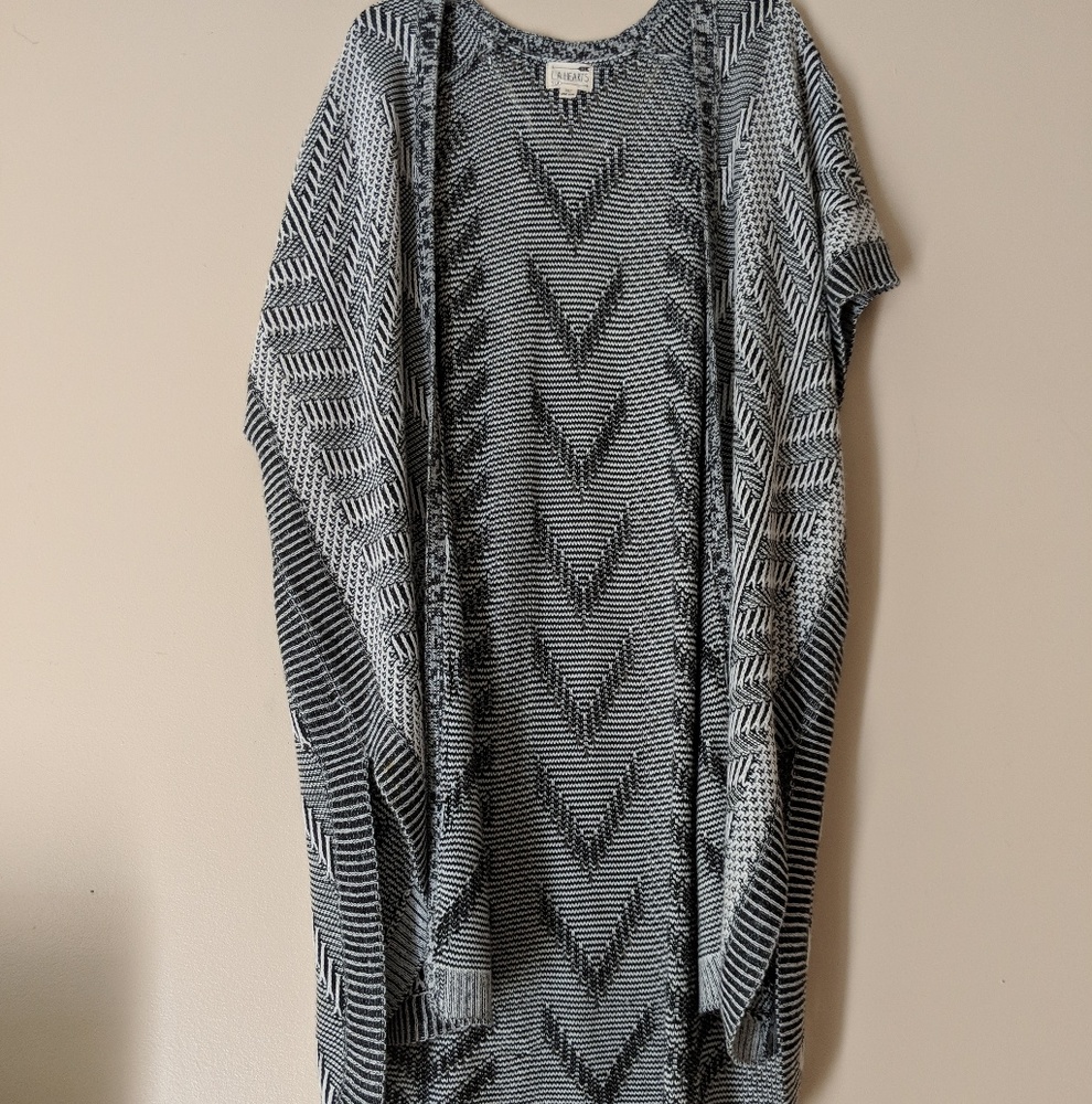 L.A. Hearts - flowy cardigan/sweater